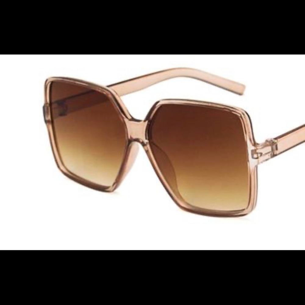 Brown VIP Sunglasses